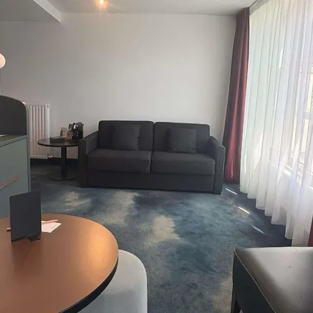 Otel Mercure Centre Porte Du Luxembourg Thionville