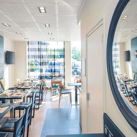 Mercure Centre Porte Du Luxembourg Otel