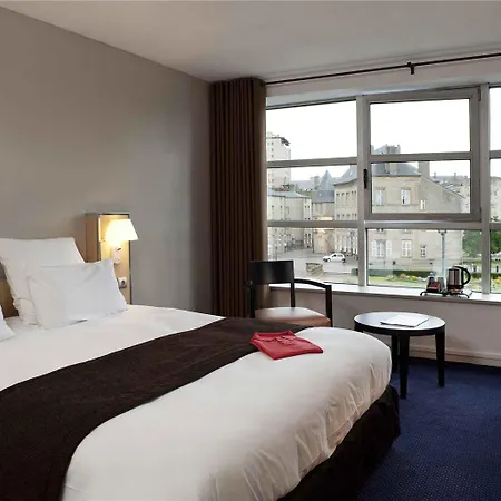 Mercure Centre Porte Du Luxembourg Hotel Thionville