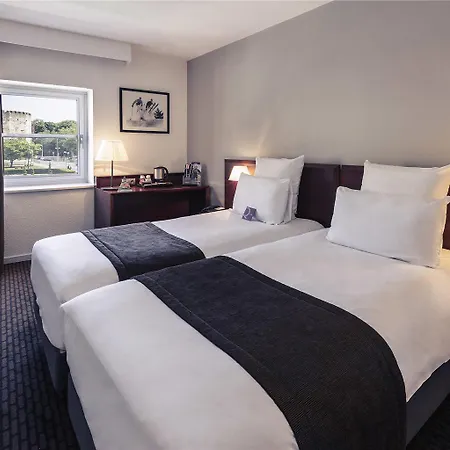 Mercure Centre Porte Du Luxembourg Hotel