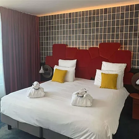 Mercure Centre Porte Du Luxembourg Thionville