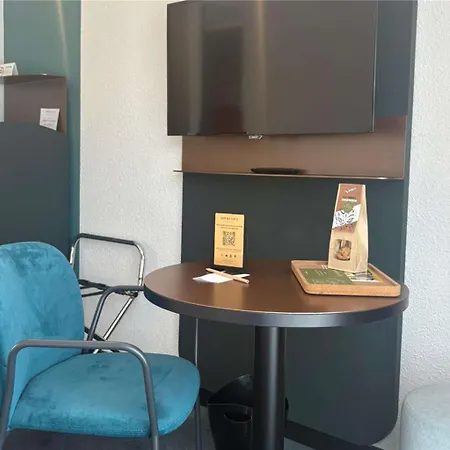 Mercure Centre Porte Du Luxembourg Thionville
