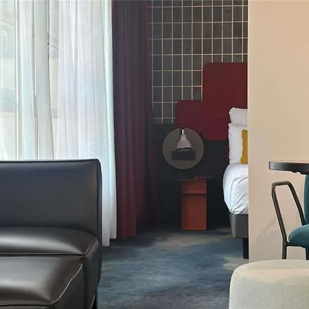 Mercure Centre Porte Du Luxembourg Hotel Thionville