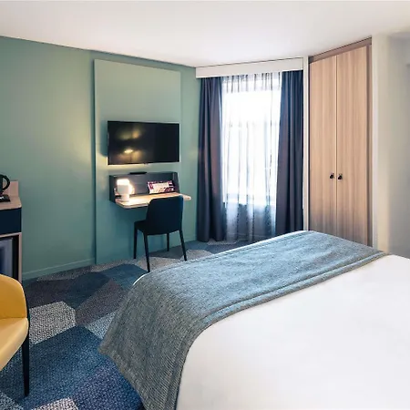 Mercure Centre Porte Du Luxembourg Hotel 4*