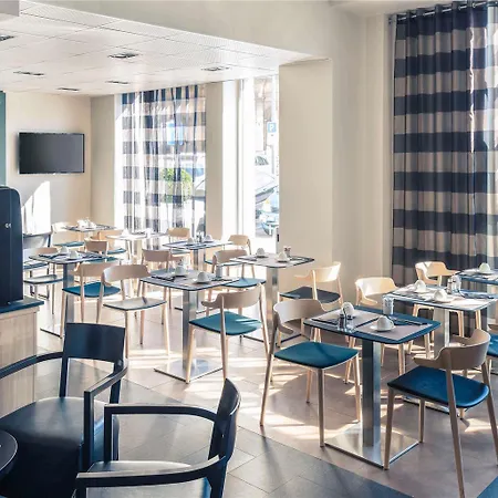 Mercure Centre Porte Du Luxembourg Thionville