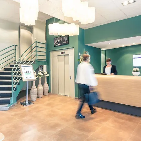 Hotel Mercure Centre Porte Du Luxembourg