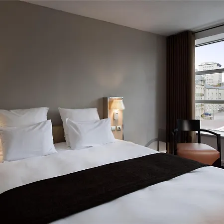 Mercure Centre Porte Du Luxembourg 4* Thionville