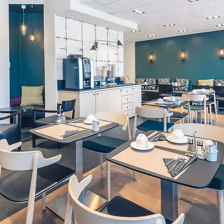 Mercure Centre Porte Du Luxembourg Hotel 4*