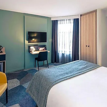 Mercure Centre Porte Du Luxembourg Thionville