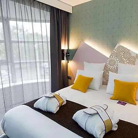 Mercure Centre Porte Du Luxembourg