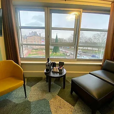 Mercure Centre Porte Du Luxembourg ティオンヴィル