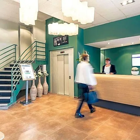 Mercure Centre Porte Du Luxembourg Hotel