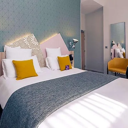 Mercure Centre Porte Du Luxembourg Hotel