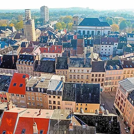Mercure Centre Porte Du Luxembourg 4*