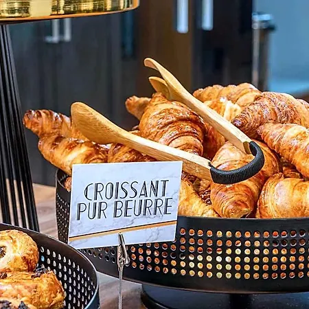 Mercure Centre Porte Du Luxembourg Thionville