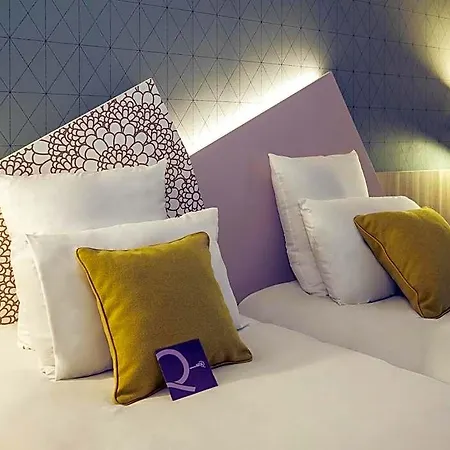 Mercure Centre Porte Du Luxembourg Thionville