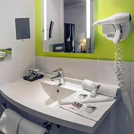 Mercure Centre Porte Du Luxembourg