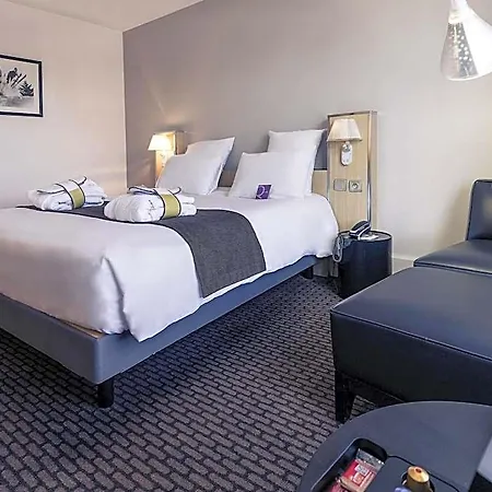 Mercure Centre Porte Du Luxembourg Hotel 4*