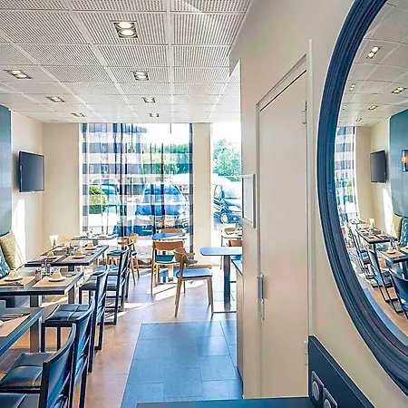 Mercure Centre Porte Du Luxembourg Hotel Thionville