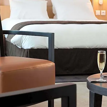Mercure Centre Porte Du Luxembourg