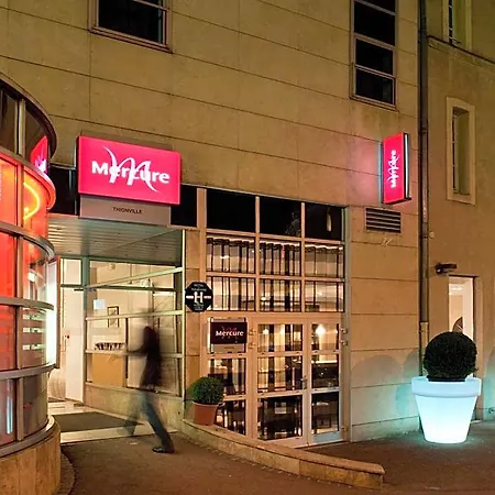 Hotel Mercure Centre Porte Du Luxembourg 4*