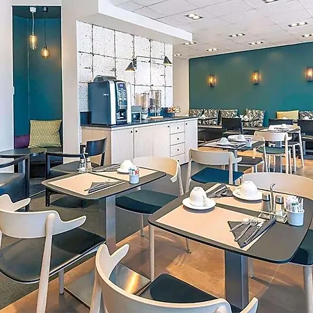 Hotel Mercure Centre Porte Du Luxembourg
