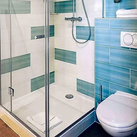 Mercure Centre Porte Du Luxembourg Thionville