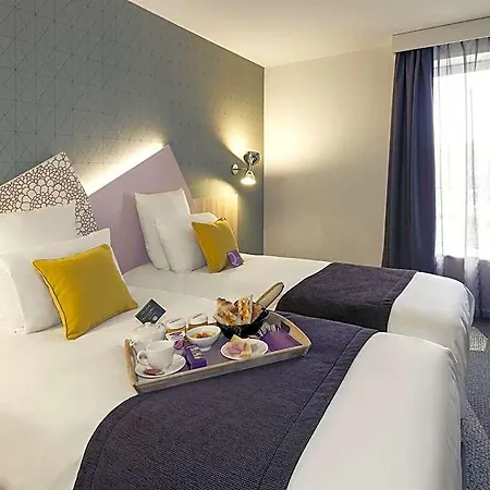 Mercure Centre Porte Du Luxembourg