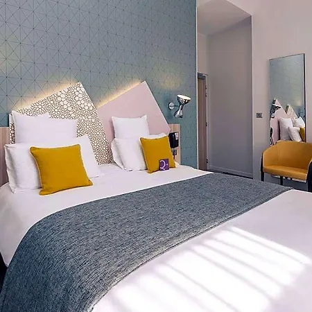 Mercure Centre Porte Du Luxembourg 4*