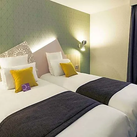 Mercure Centre Porte Du Luxembourg 4* Thionville