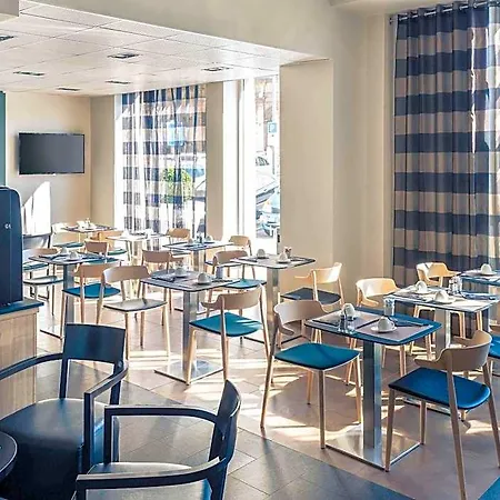 Mercure Centre Porte Du Luxembourg 4* Thionville