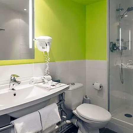 Mercure Centre Porte Du Luxembourg