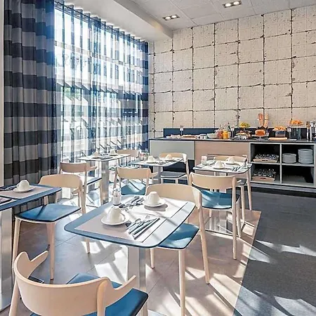 Mercure Centre Porte Du Luxembourg 4* Thionville