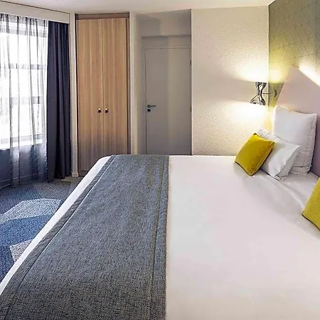 Mercure Centre Porte Du Luxembourg 4* Thionville