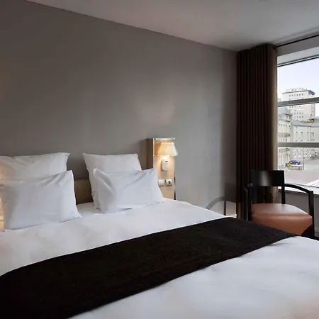 Mercure Centre Porte Du Luxembourg 4* Τιονβίλ