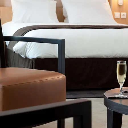 Mercure Centre Porte Du Luxembourg Thionville