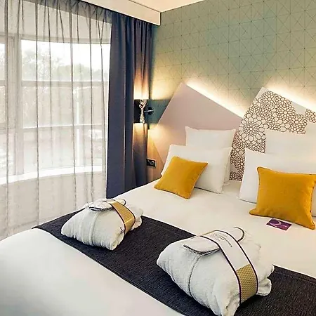 Mercure Centre Porte Du Luxembourg 4*