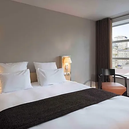 Mercure Centre Porte Du Luxembourg 4*