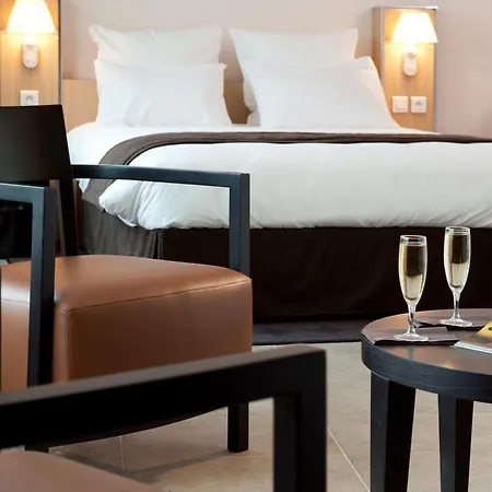 Mercure Centre Porte Du Luxembourg