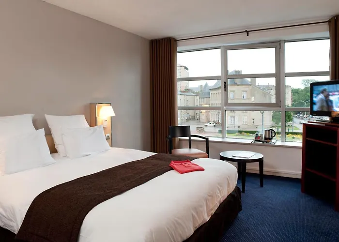 Hotel Mercure Centre Porte Du Luxembourg Thionville