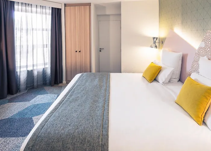 Hotel Mercure Centre Porte Du Luxembourg