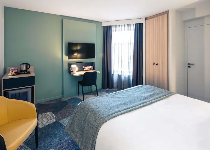 Hotel Mercure Centre Porte Du Luxembourg