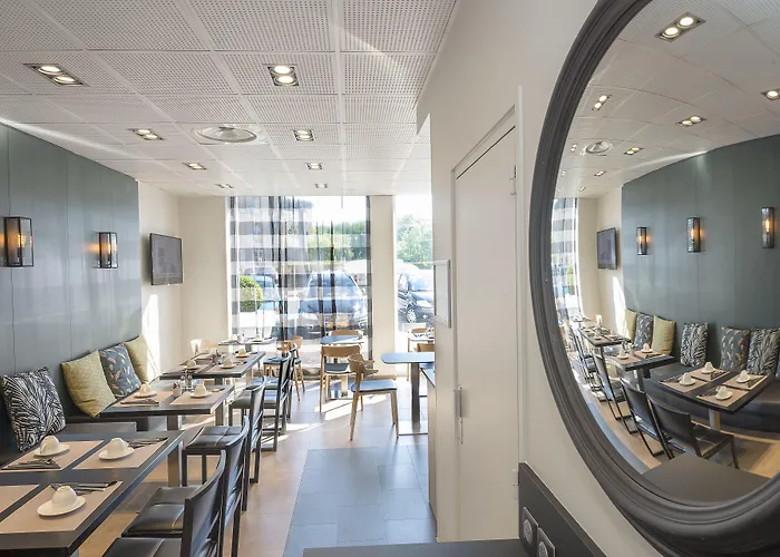 Mercure Centre Porte Du Luxembourg Thionville