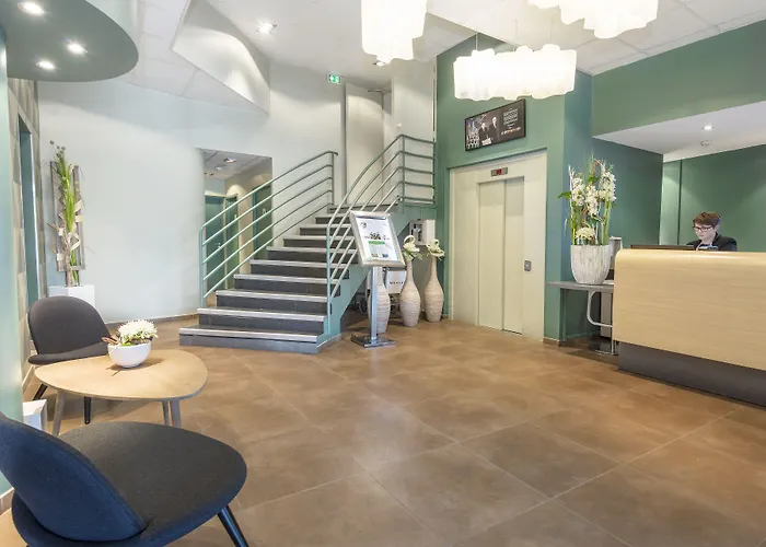 Hotel Mercure Centre Porte Du Luxembourg Thionville