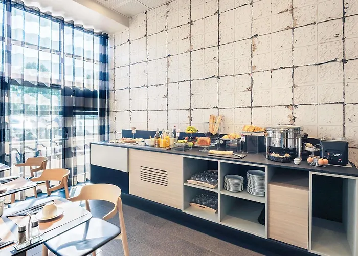 Mercure Centre Porte Du Luxembourg Thionville