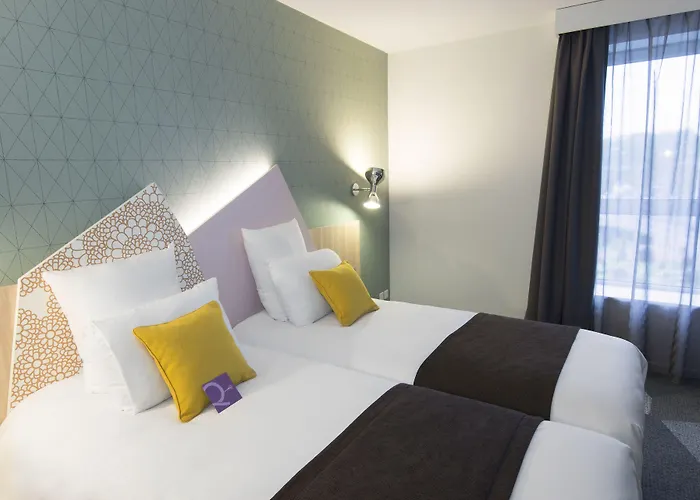 Mercure Centre Porte Du Luxembourg Hotel