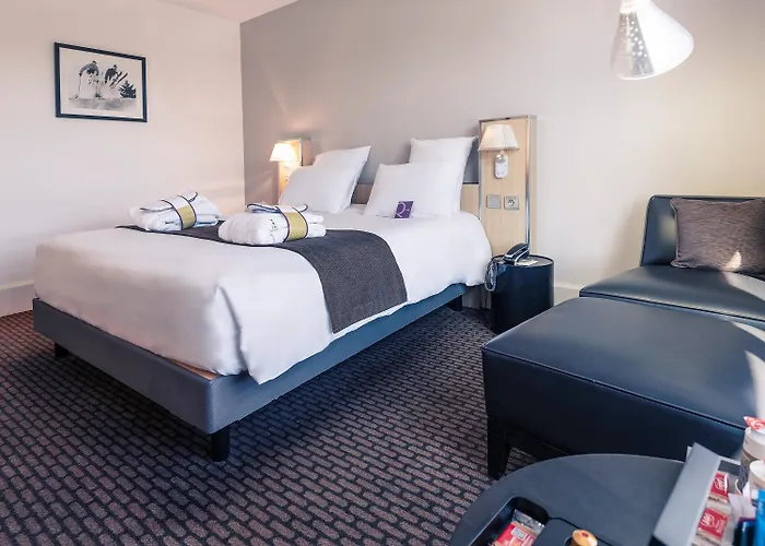 Hotel Mercure Centre Porte Du Luxembourg Thionville