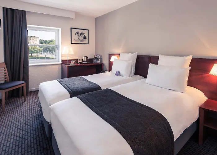 Mercure Centre Porte Du Luxembourg Thionville