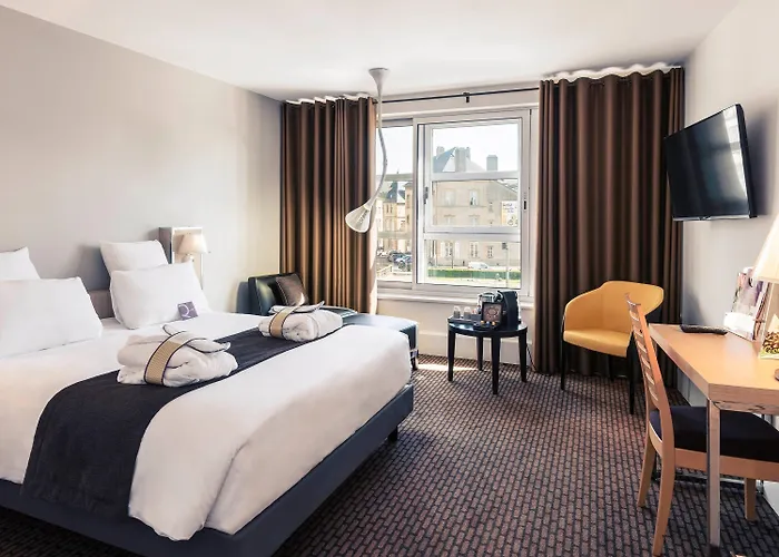 Mercure Centre Porte Du Luxembourg Hotel