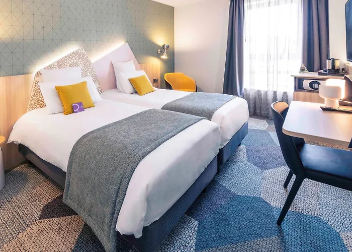 Hotel Mercure Centre Porte Du Luxembourg Thionville